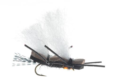 Double Chubby Chernobyl - Salmonfly